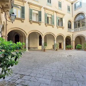 Palazzo Mazzarino Apartamento